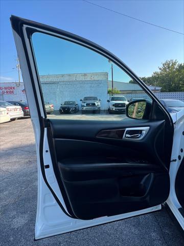 used 2013 Nissan Pathfinder car, priced at $7,995