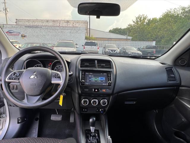 used 2019 Mitsubishi Outlander Sport car