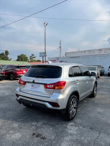 used 2019 Mitsubishi Outlander Sport car