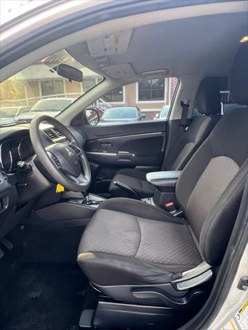 used 2019 Mitsubishi Outlander Sport car