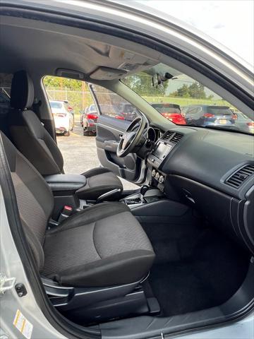 used 2019 Mitsubishi Outlander Sport car