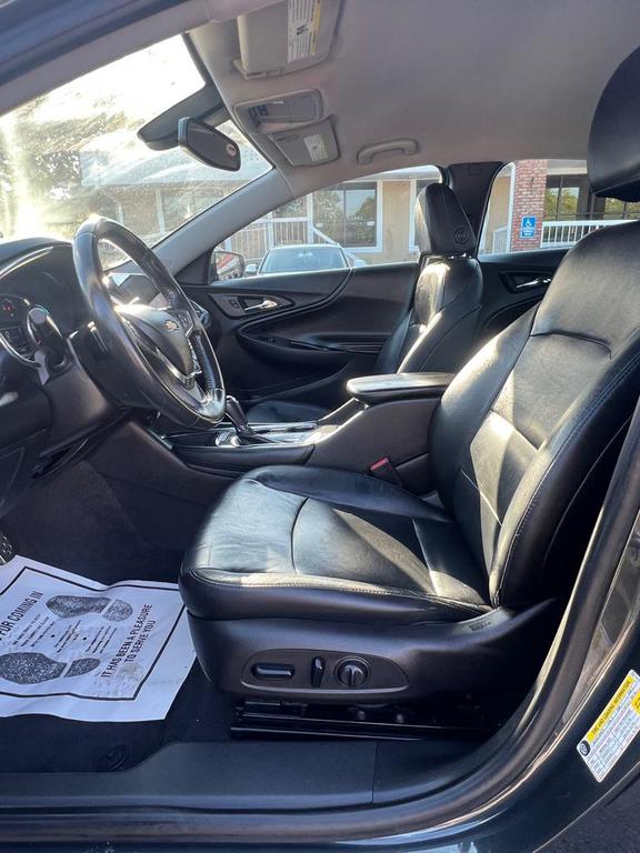 used 2016 Chevrolet Malibu car, priced at $8,495