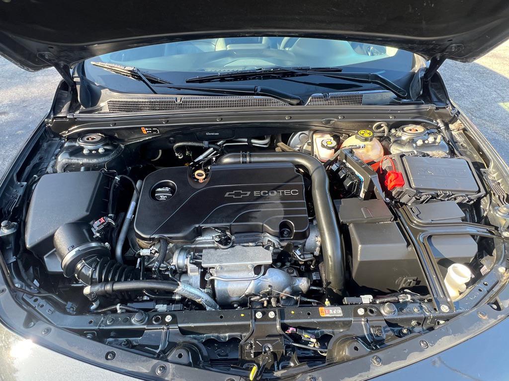 used 2016 Chevrolet Malibu car, priced at $8,495