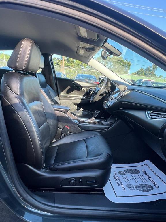 used 2016 Chevrolet Malibu car, priced at $8,495