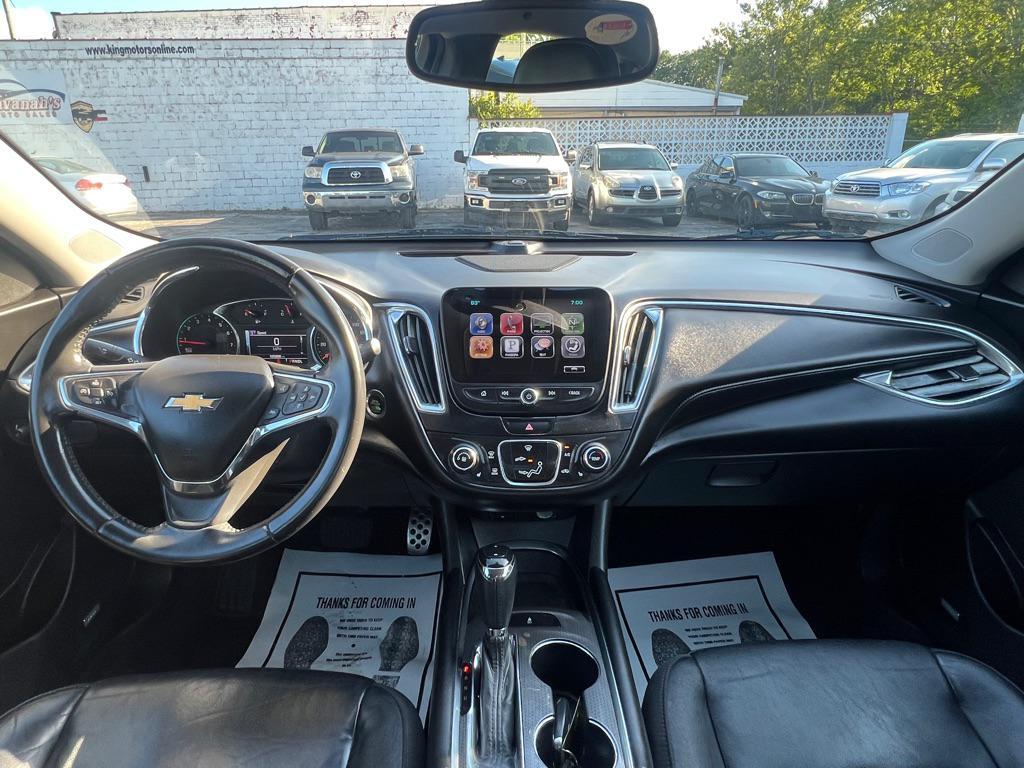 used 2016 Chevrolet Malibu car, priced at $8,495