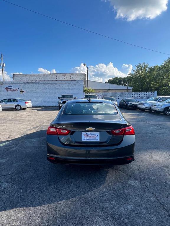 used 2016 Chevrolet Malibu car, priced at $8,495