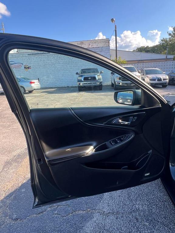 used 2016 Chevrolet Malibu car, priced at $8,495