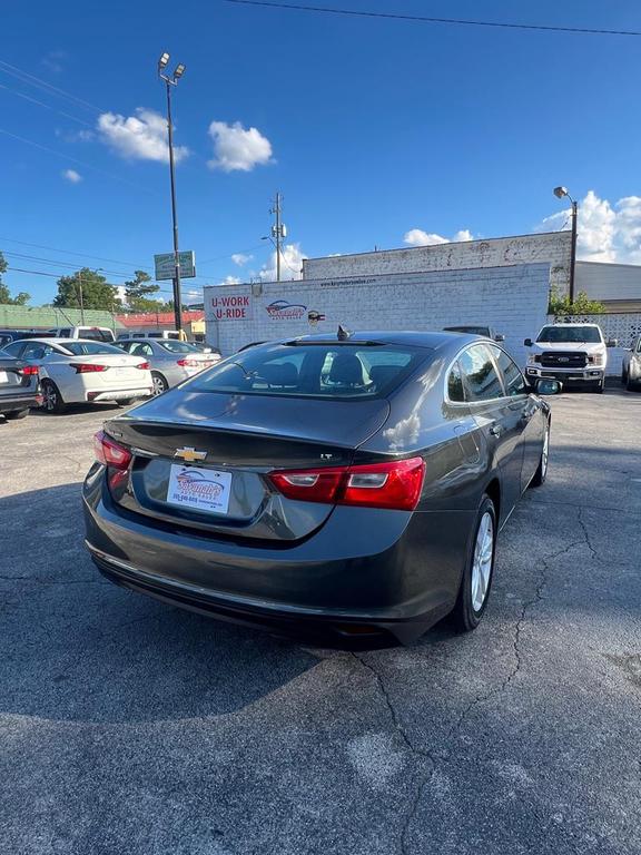 used 2016 Chevrolet Malibu car, priced at $8,495