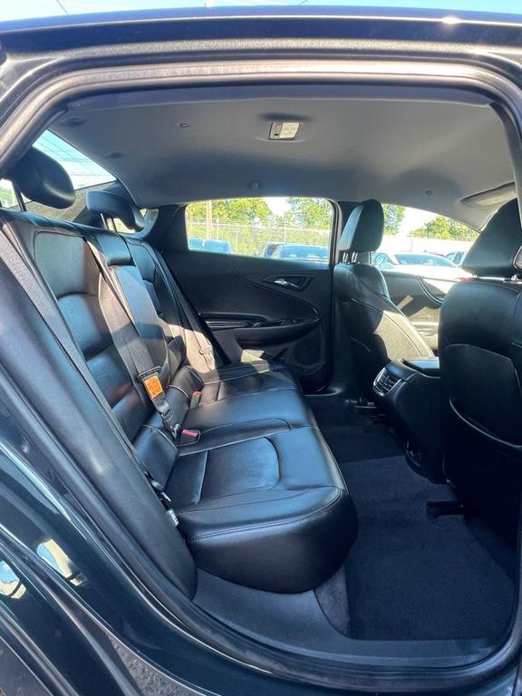 used 2016 Chevrolet Malibu car, priced at $8,495