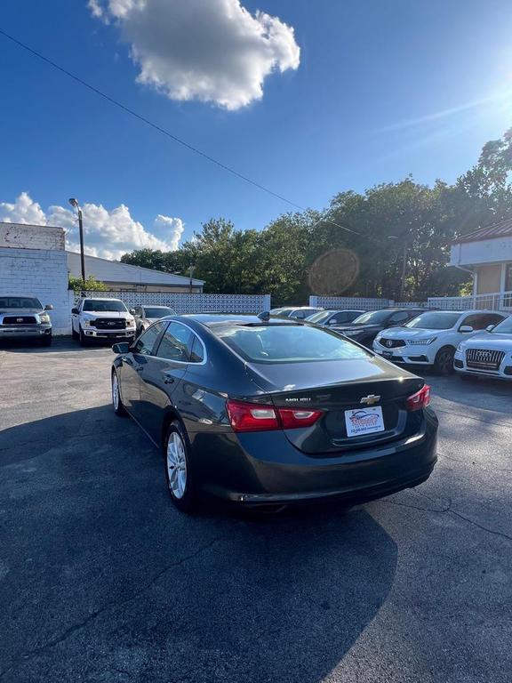 used 2016 Chevrolet Malibu car, priced at $8,495