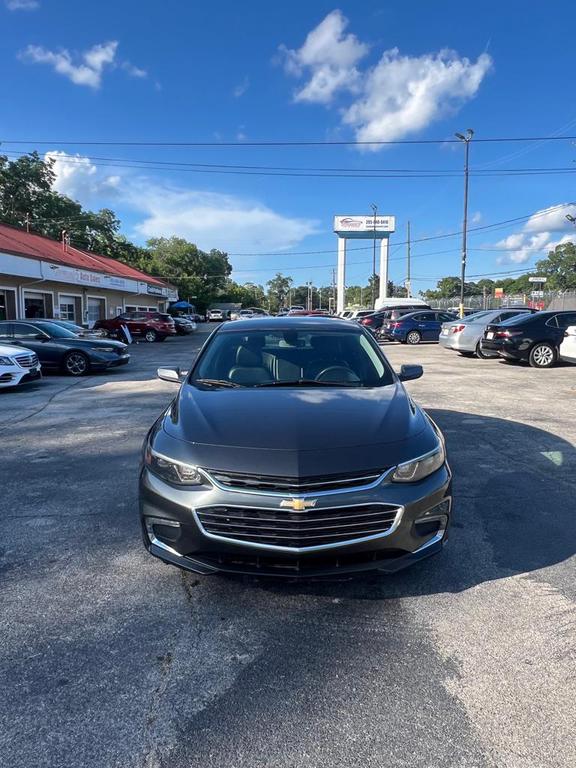used 2016 Chevrolet Malibu car, priced at $8,495