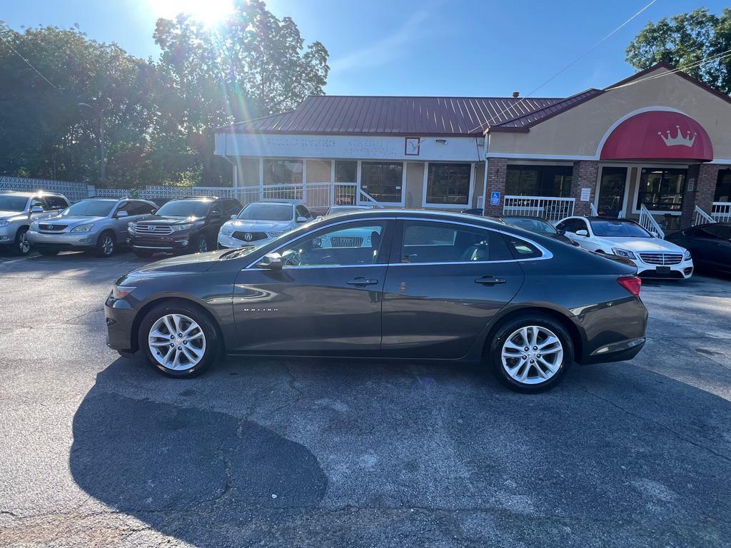 used 2016 Chevrolet Malibu car, priced at $8,495