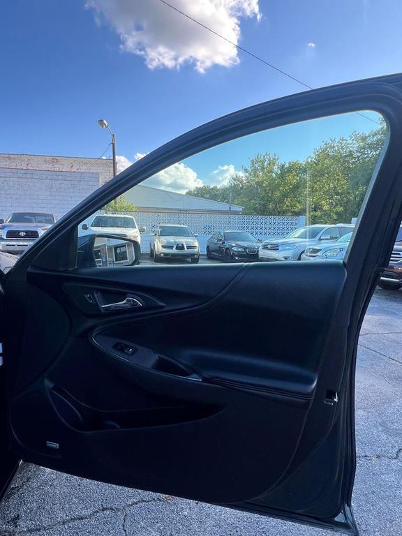 used 2016 Chevrolet Malibu car, priced at $8,495