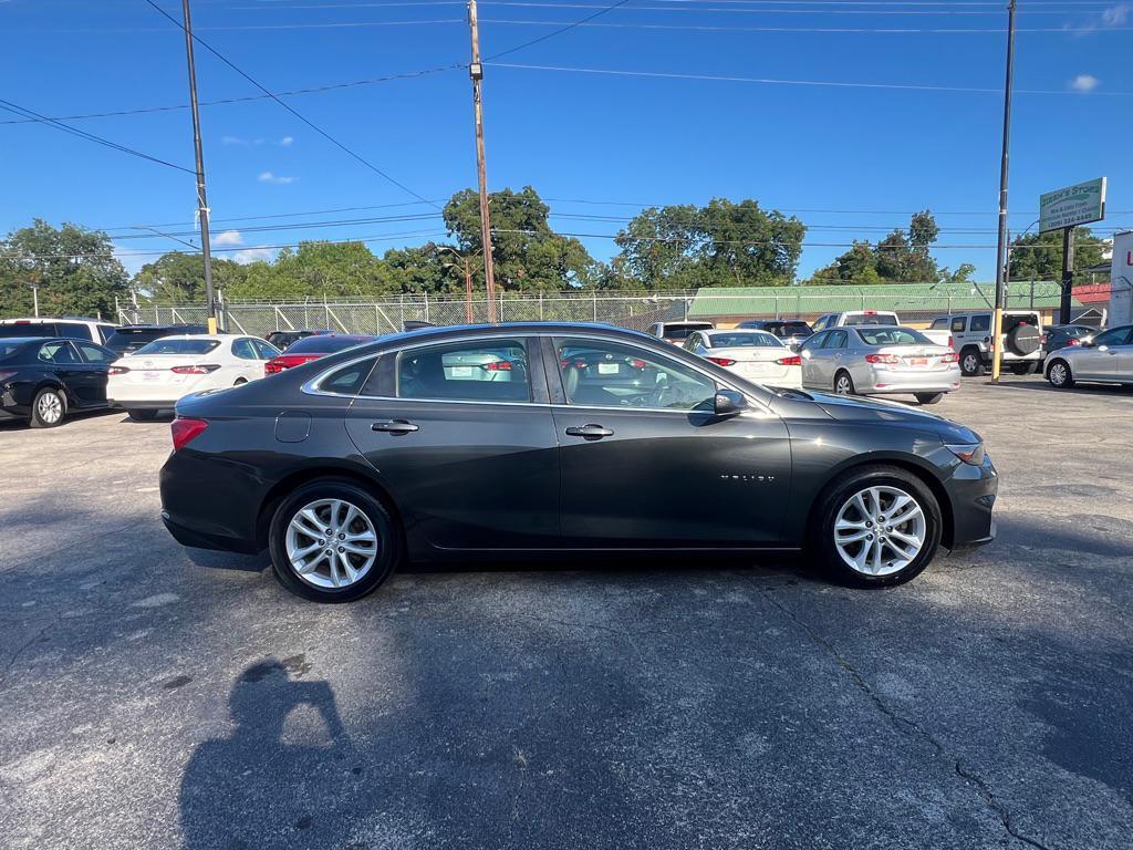 used 2016 Chevrolet Malibu car, priced at $8,495