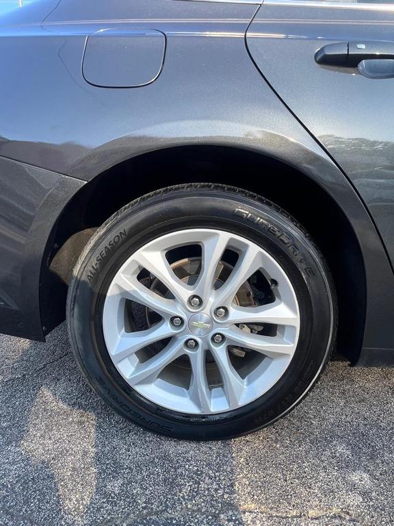 used 2016 Chevrolet Malibu car, priced at $8,495