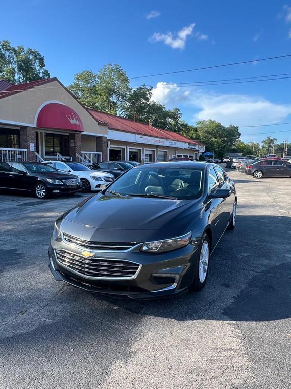 used 2016 Chevrolet Malibu car, priced at $8,495