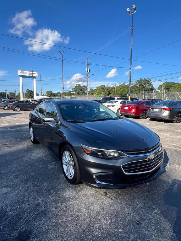 used 2016 Chevrolet Malibu car, priced at $8,495