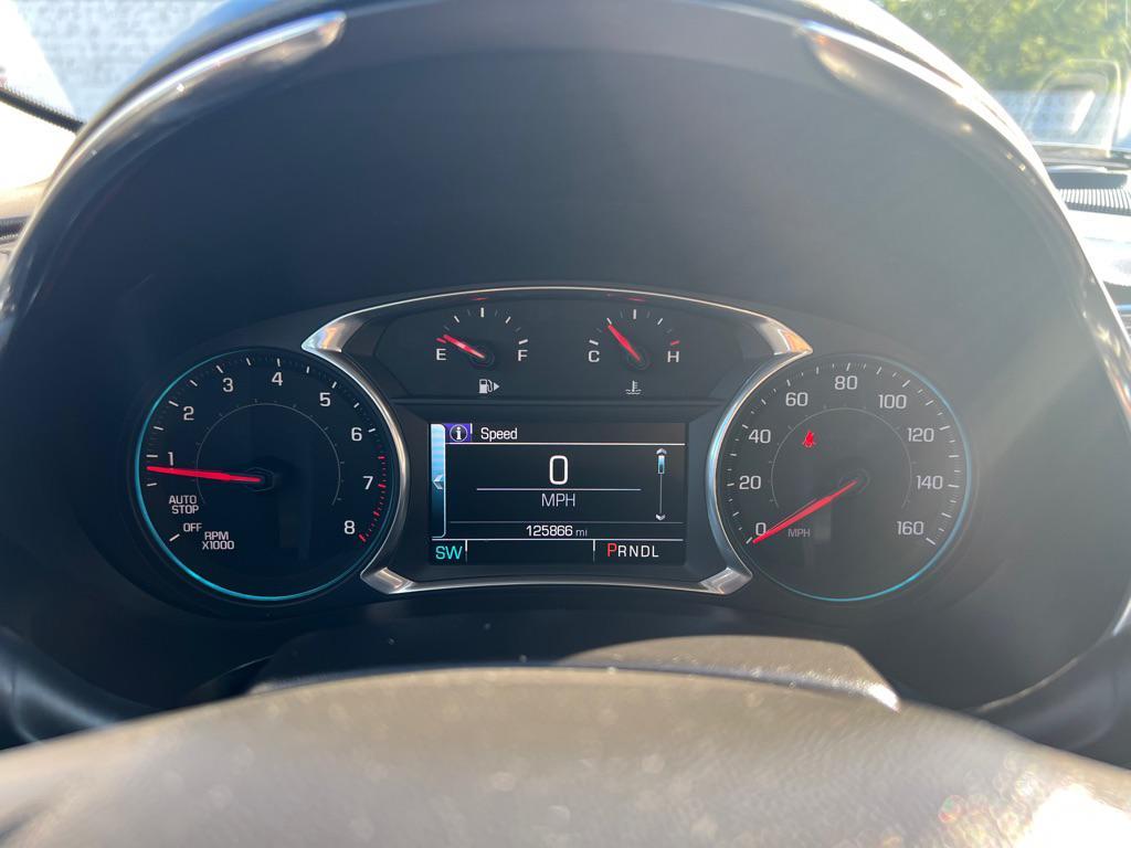 used 2016 Chevrolet Malibu car, priced at $8,495