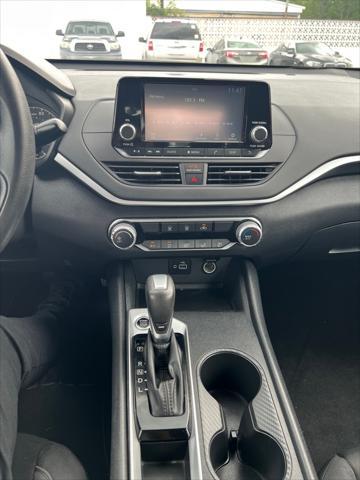 used 2023 Nissan Altima car, priced at $16,495