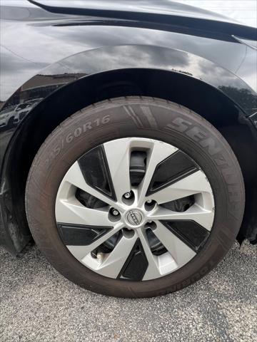used 2023 Nissan Altima car, priced at $16,495