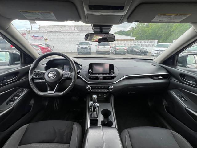 used 2023 Nissan Altima car, priced at $16,495
