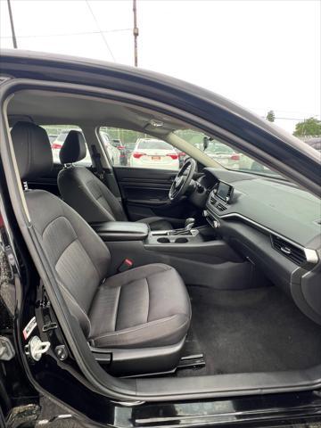 used 2023 Nissan Altima car, priced at $16,495