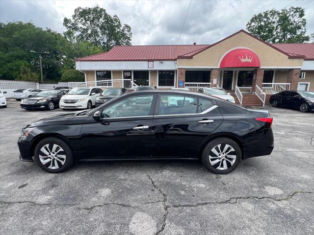 used 2023 Nissan Altima car, priced at $16,495