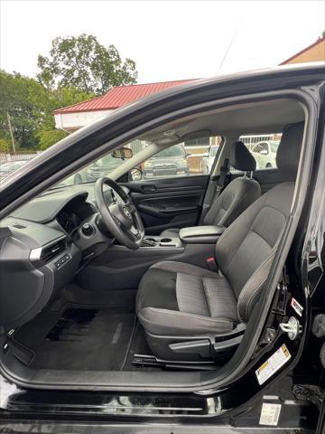 used 2023 Nissan Altima car, priced at $16,495