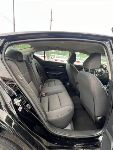 used 2023 Nissan Altima car, priced at $16,495