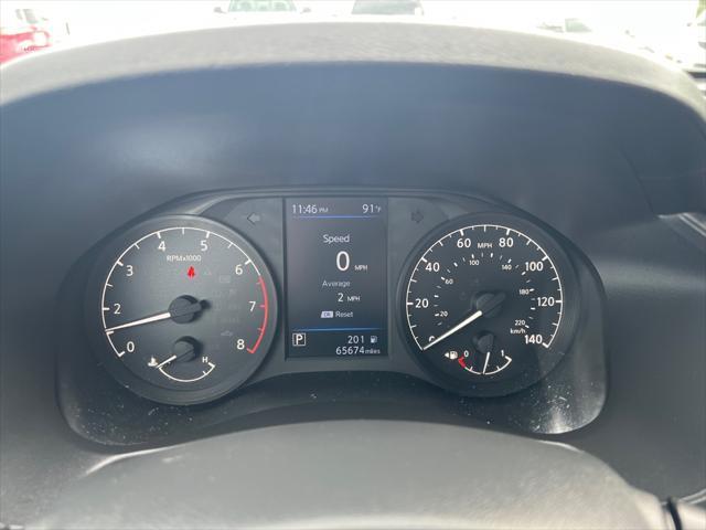 used 2023 Nissan Altima car, priced at $16,495
