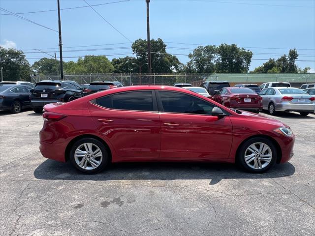 used 2017 Hyundai Elantra car, priced at $7,495