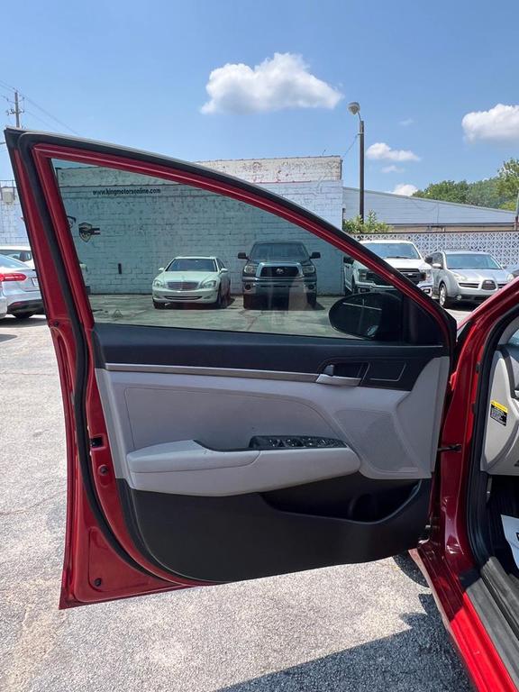 used 2017 Hyundai Elantra car, priced at $6,995