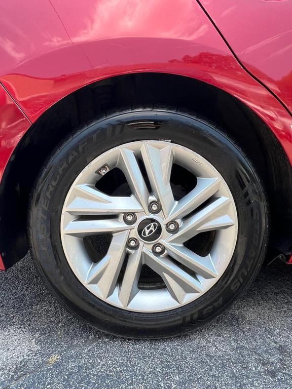 used 2017 Hyundai Elantra car, priced at $6,995