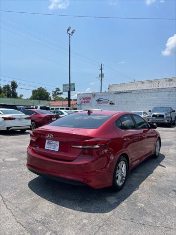 used 2017 Hyundai Elantra car, priced at $7,495
