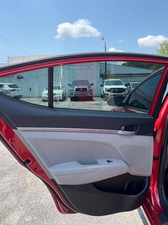 used 2017 Hyundai Elantra car, priced at $6,995