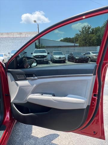 used 2017 Hyundai Elantra car, priced at $7,495