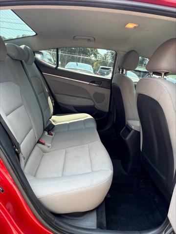 used 2017 Hyundai Elantra car, priced at $7,495