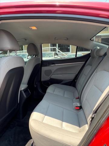used 2017 Hyundai Elantra car, priced at $7,495