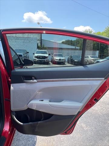used 2017 Hyundai Elantra car, priced at $7,495