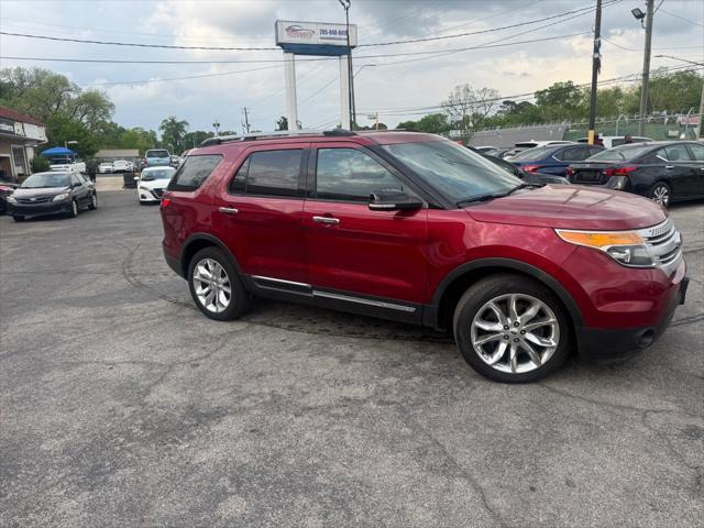 used 2015 Ford Explorer car, priced at $9,995