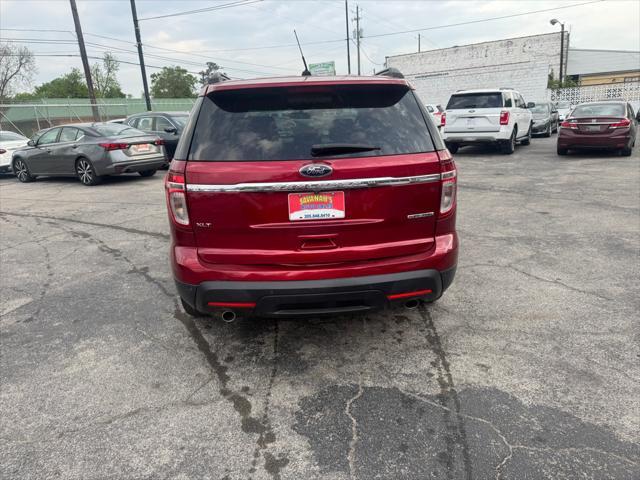 used 2015 Ford Explorer car, priced at $9,995