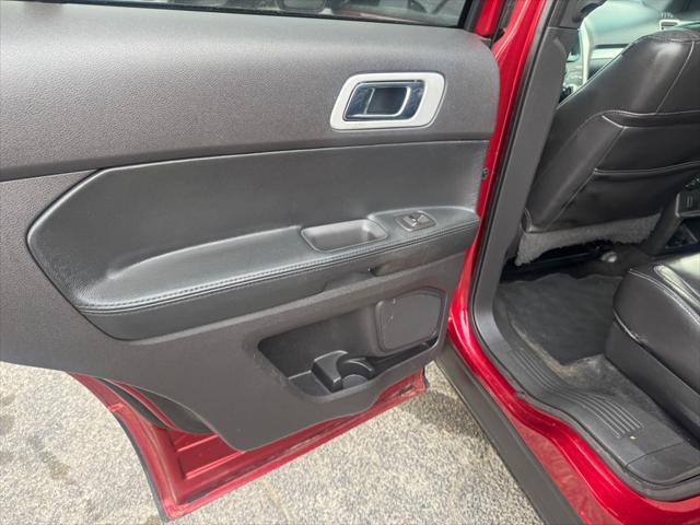 used 2015 Ford Explorer car, priced at $9,995