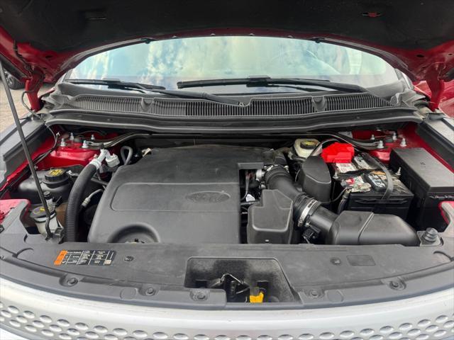 used 2015 Ford Explorer car, priced at $9,995