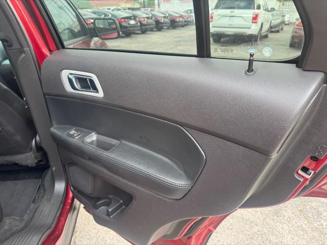 used 2015 Ford Explorer car, priced at $9,995