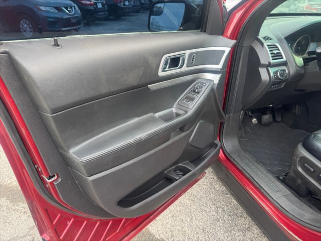 used 2015 Ford Explorer car, priced at $9,995