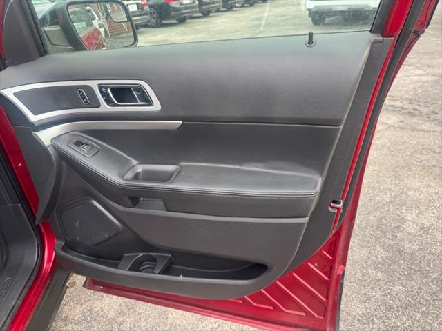used 2015 Ford Explorer car, priced at $9,995