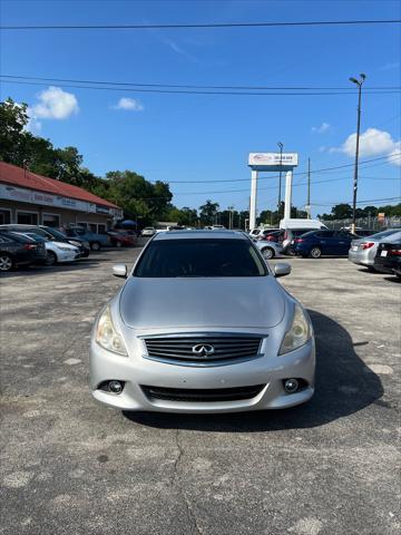 used 2012 INFINITI G37x car, priced at $7,995