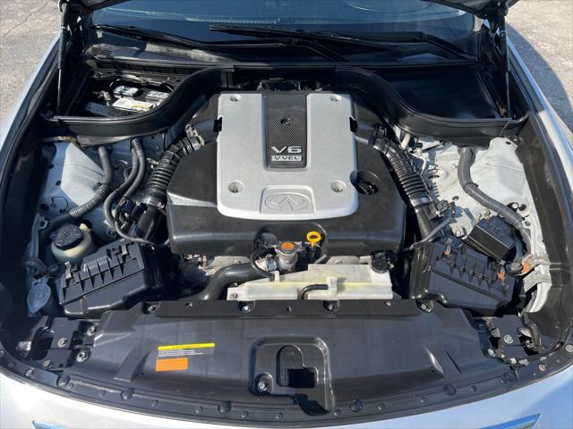 used 2012 INFINITI G37x car, priced at $7,995