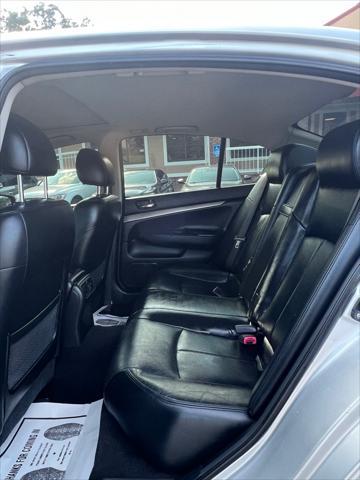 used 2012 INFINITI G37x car, priced at $7,995