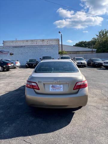 used 2009 Toyota Camry car, priced at $6,995